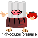 high-costperformance